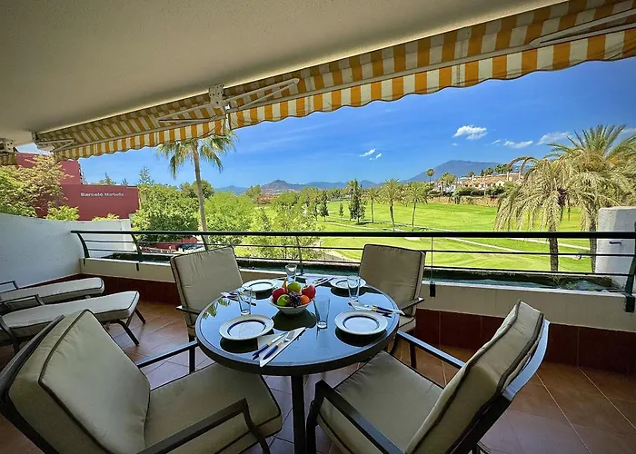Gualdalmina Alta Golf Views By Homing