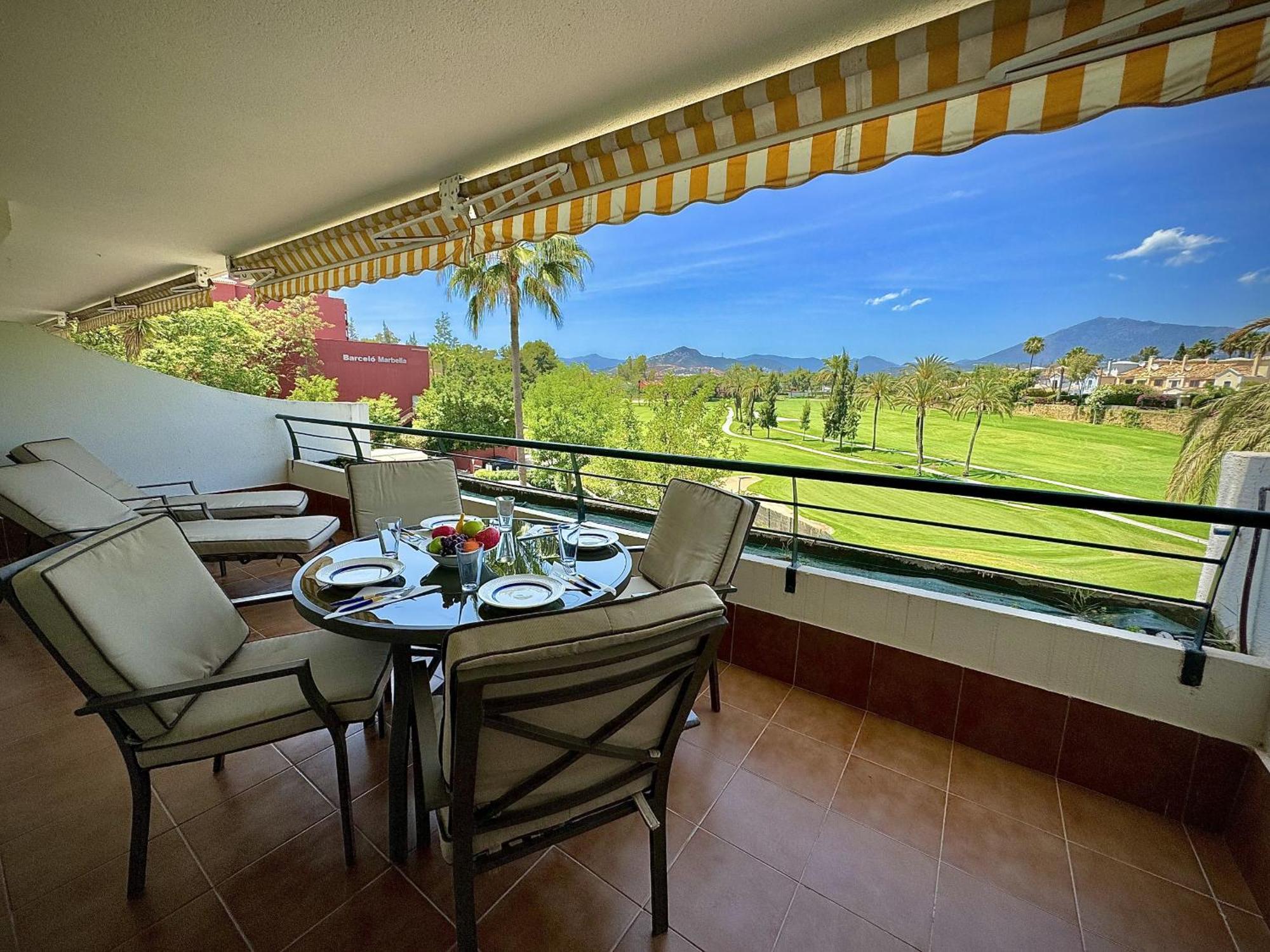 Gualdalmina Alta Golf Views By Homing Holiday home *