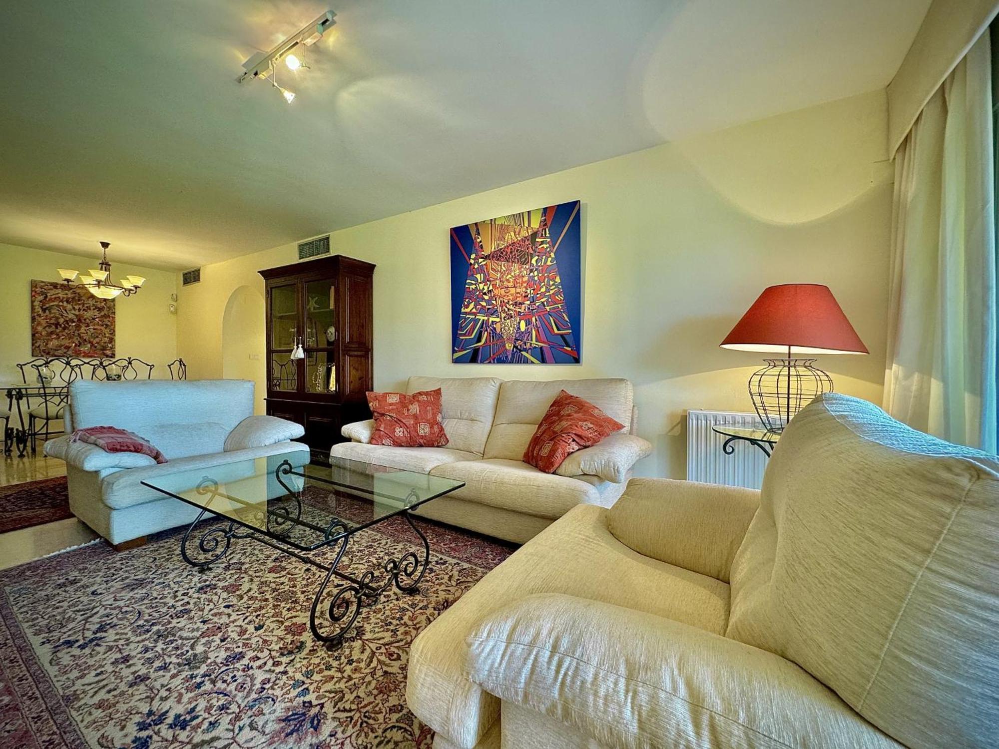 Gualdalmina Alta Golf Views By Homing Marbella