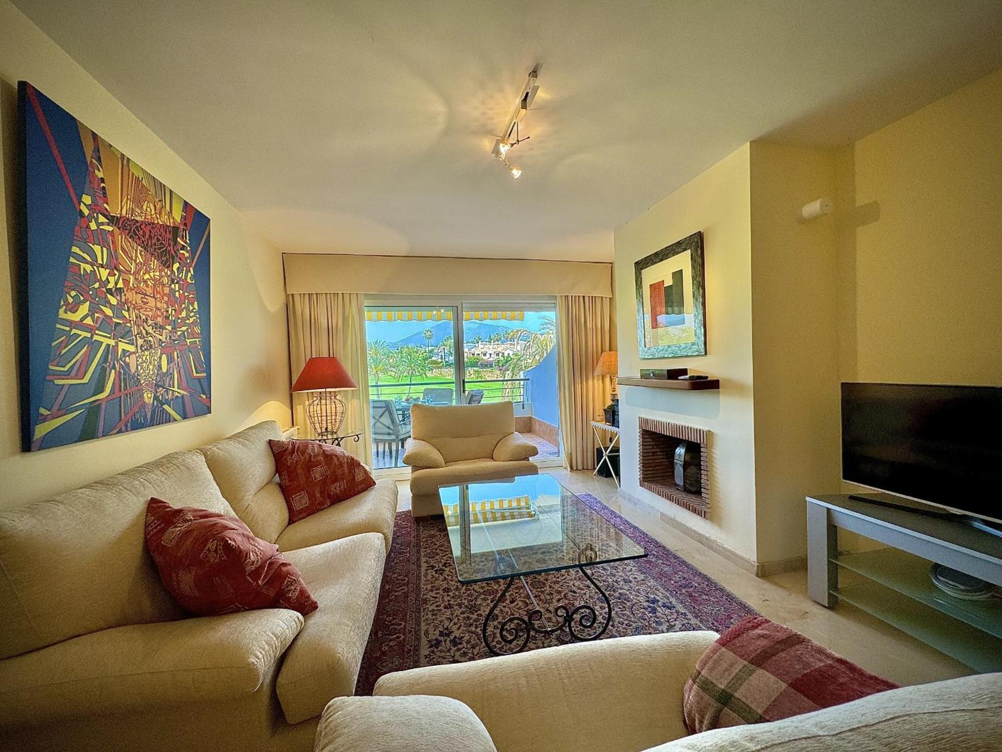 Gualdalmina Alta Golf Views By Homing * Marbella