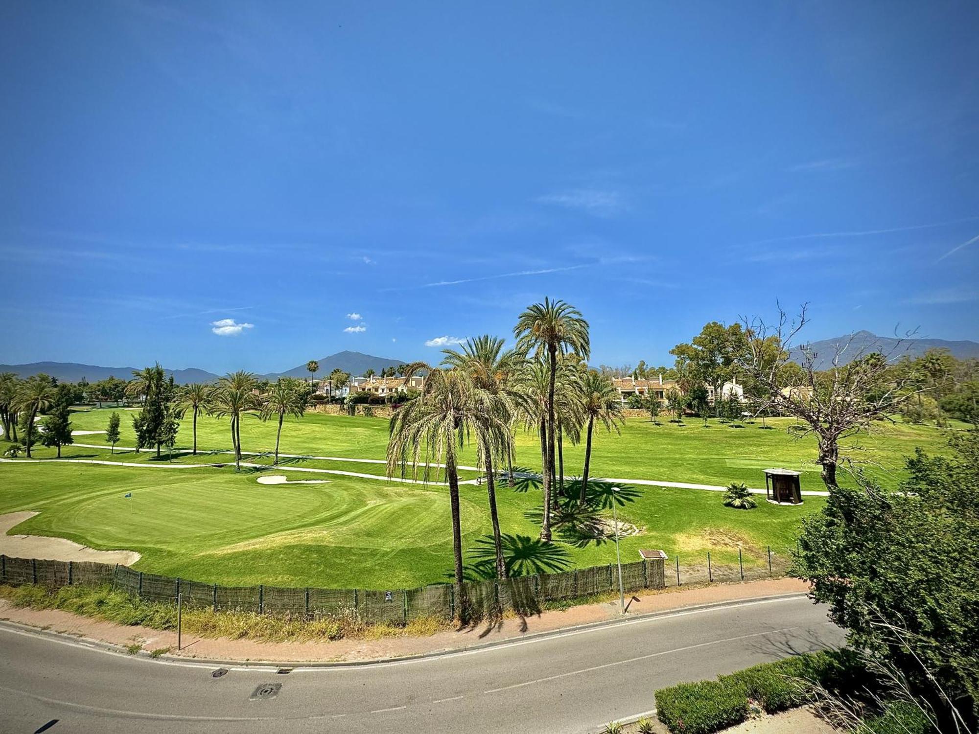 Gualdalmina Alta Golf Views By Homing