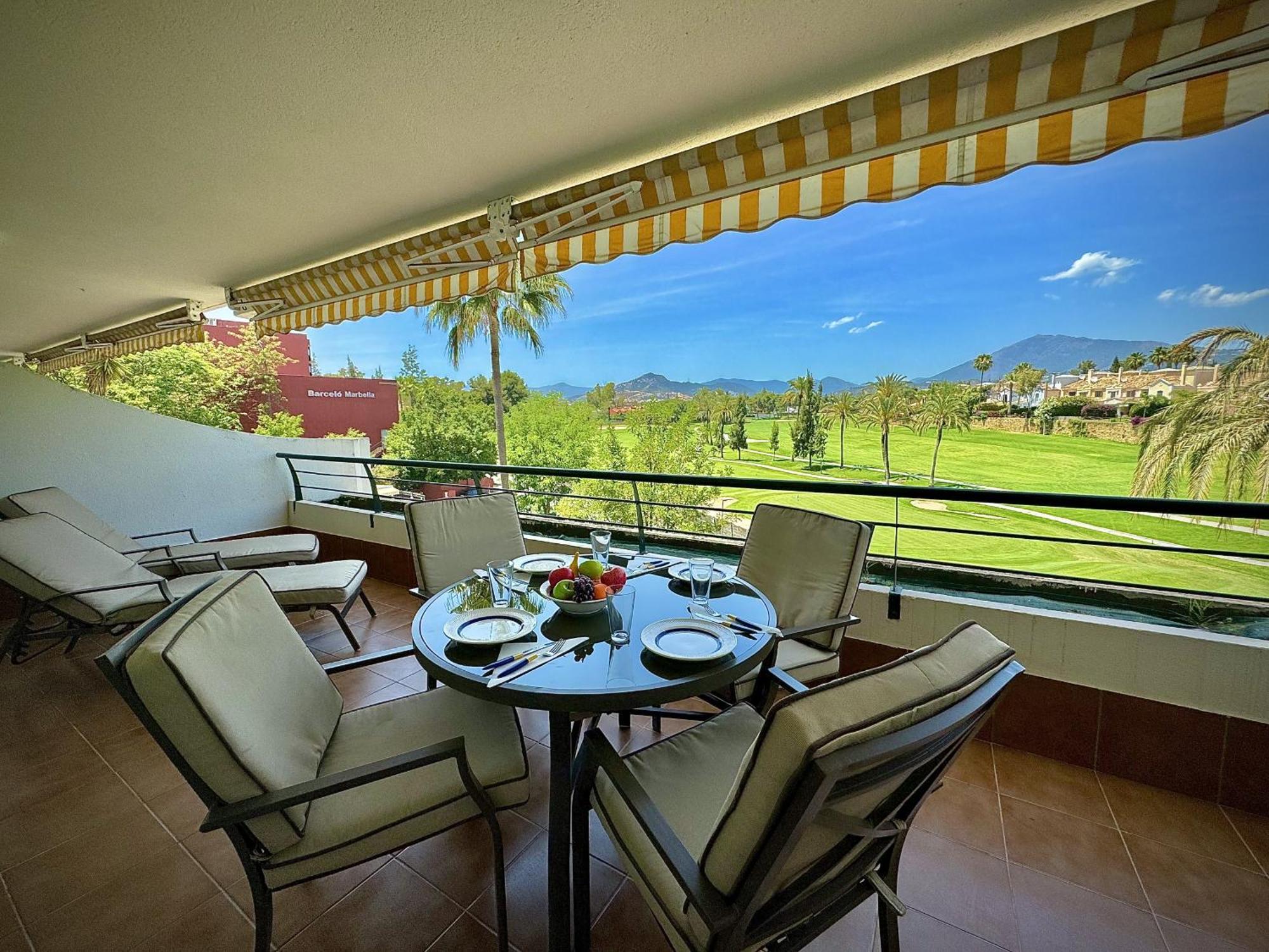 Holiday home Gualdalmina Alta Golf Views By Homing Marbella