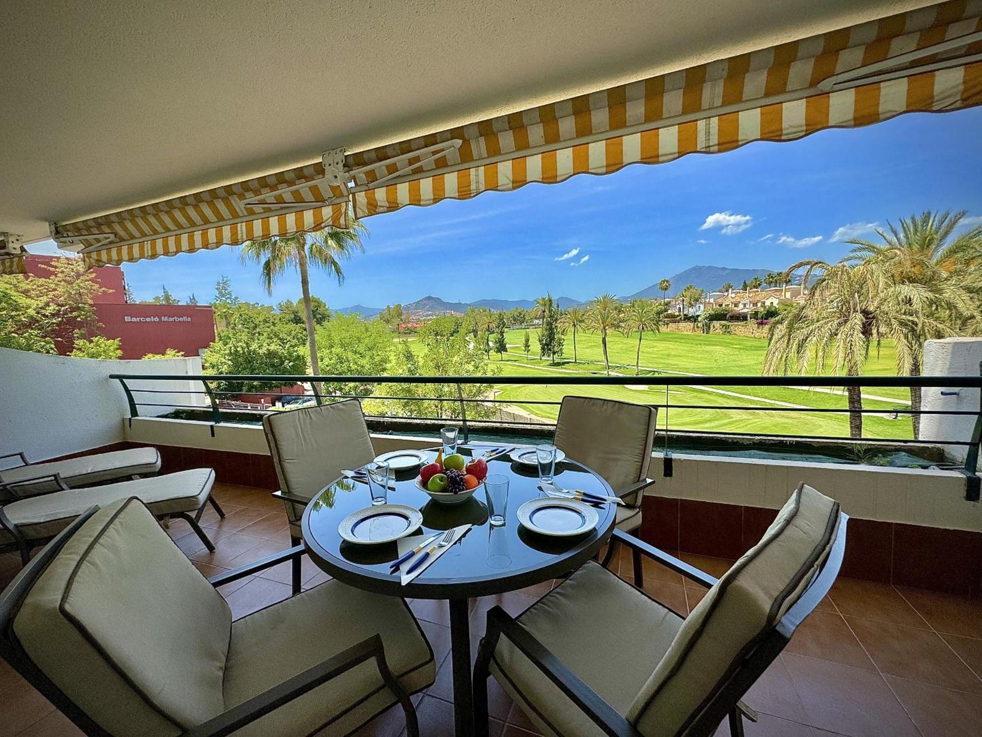 Holiday home Gualdalmina Alta Golf Views By Homing Marbella