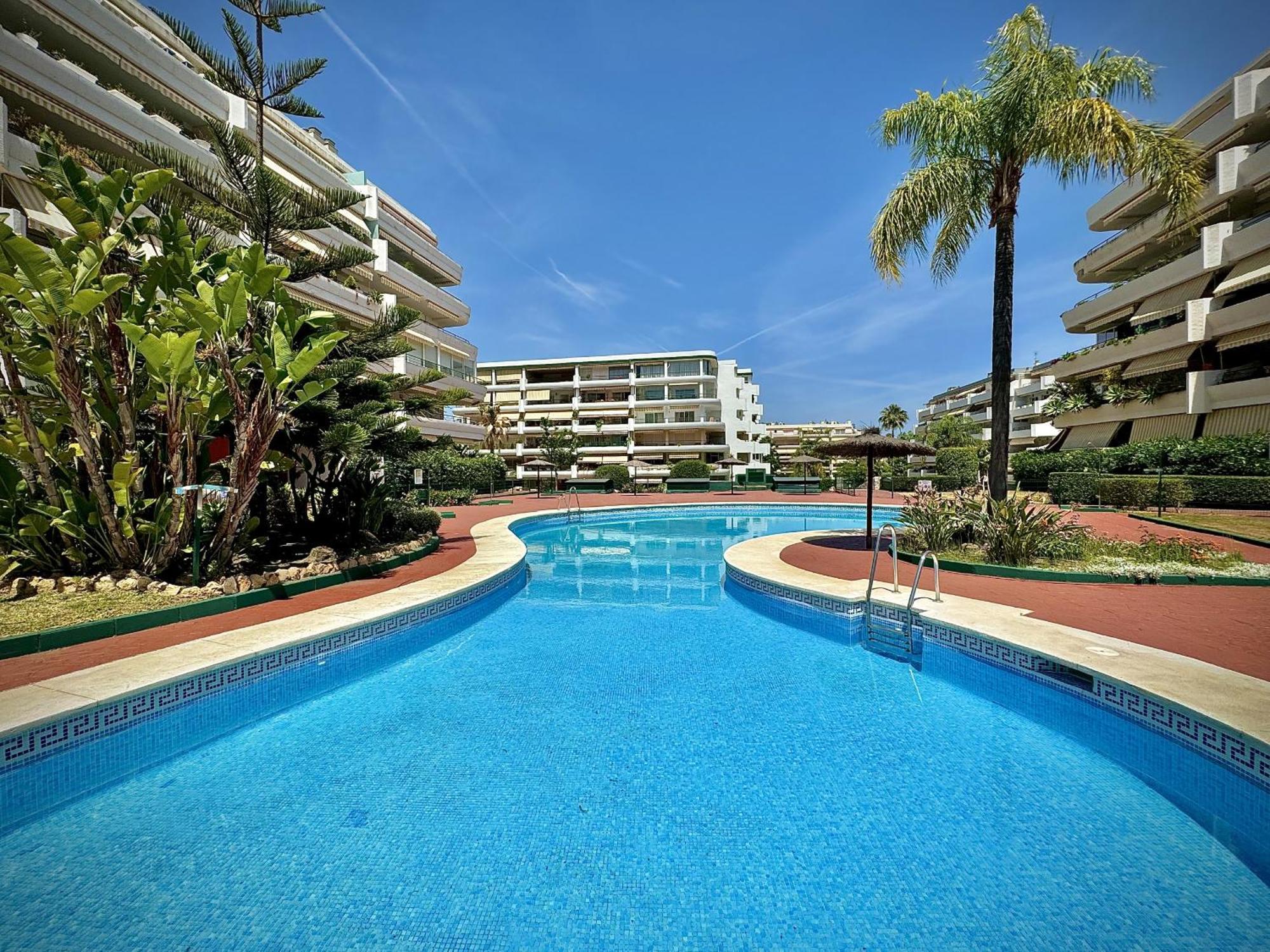 Gualdalmina Alta Golf Views By Homing * Marbella