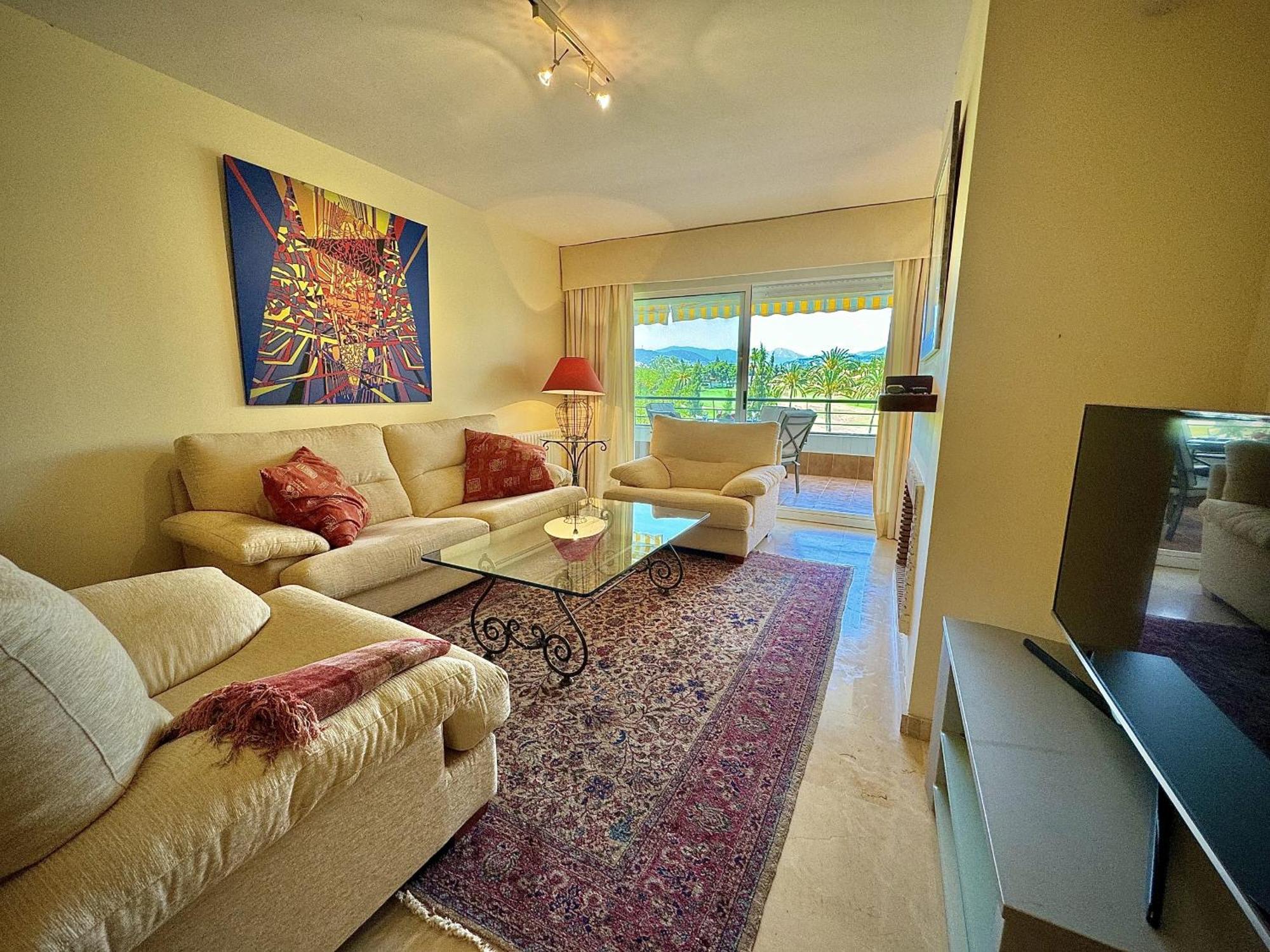 Gualdalmina Alta Golf Views By Homing Marbella