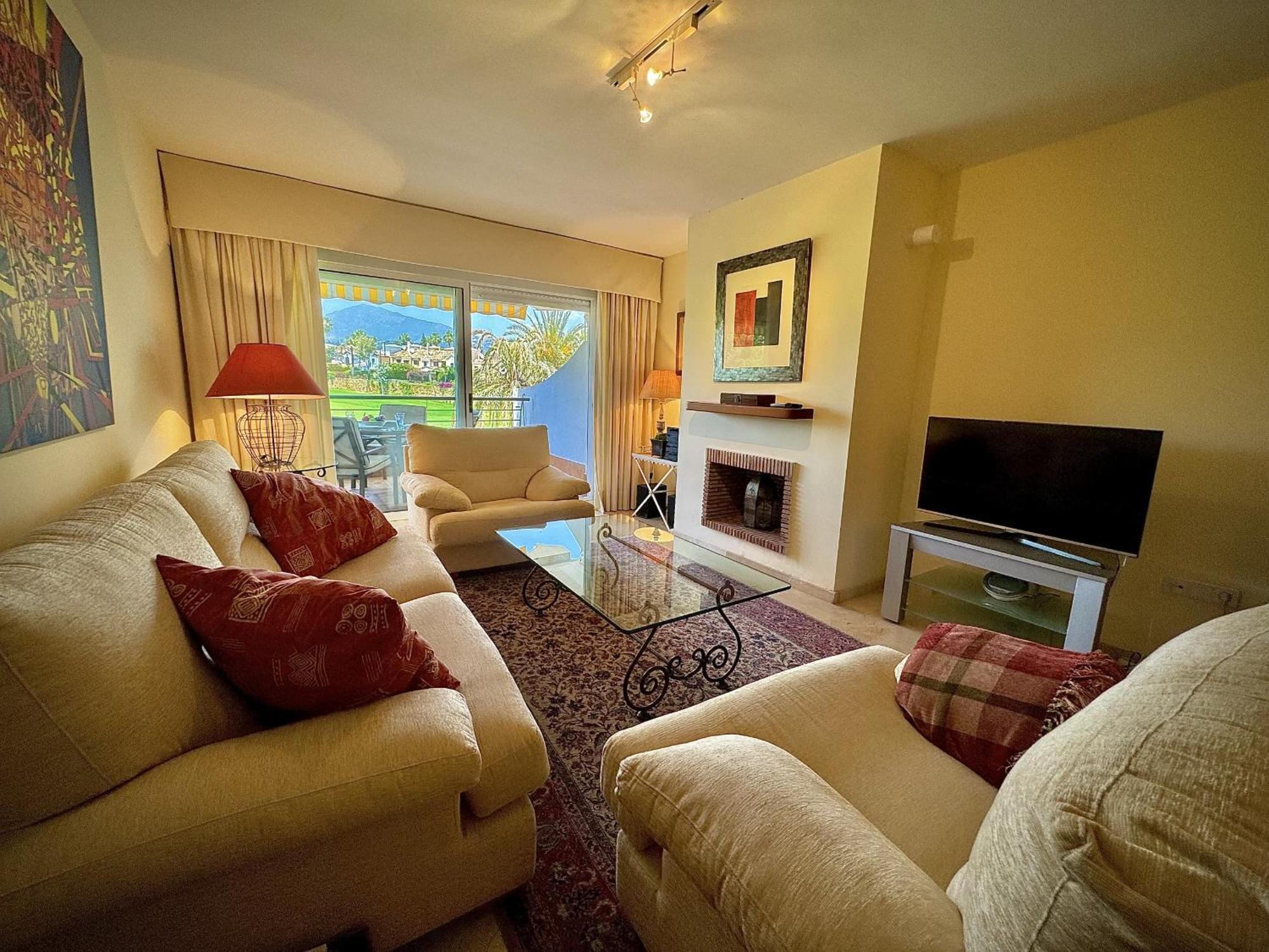 Gualdalmina Alta Golf Views By Homing